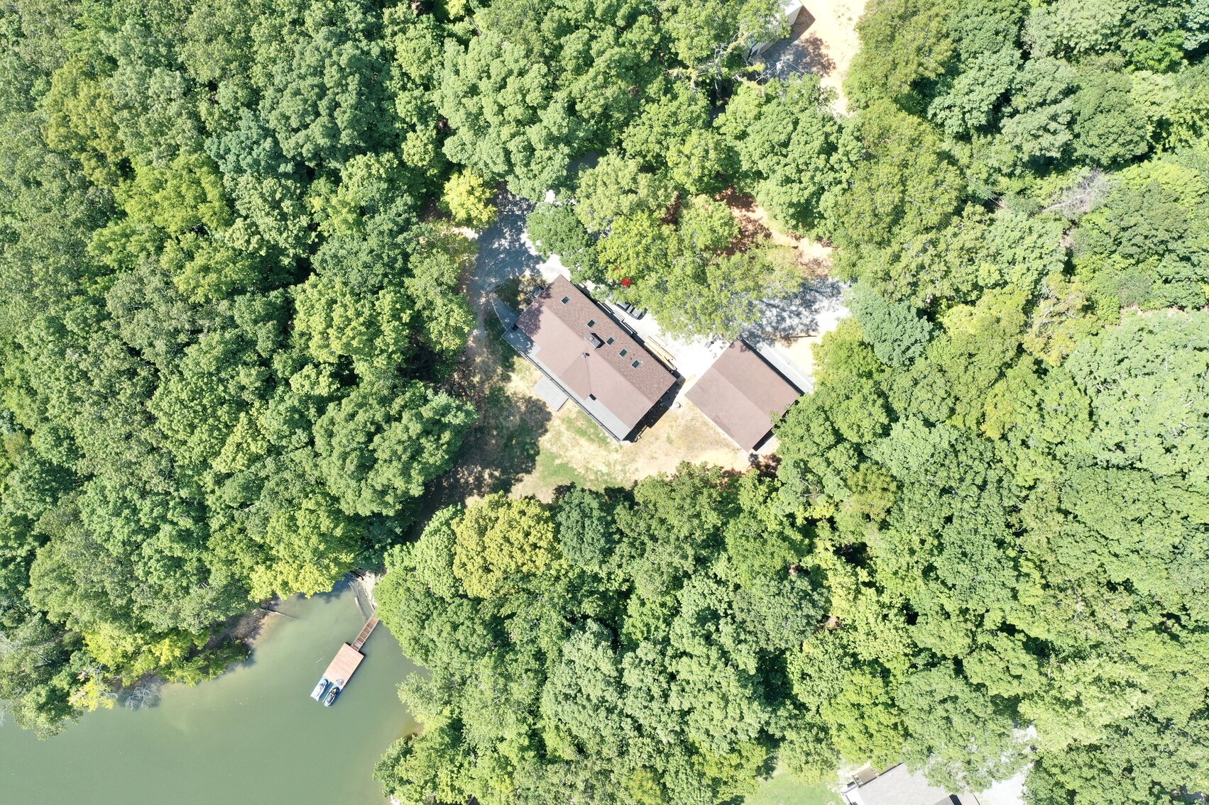 Image for Lake Barkley Waterfront with Private Dock