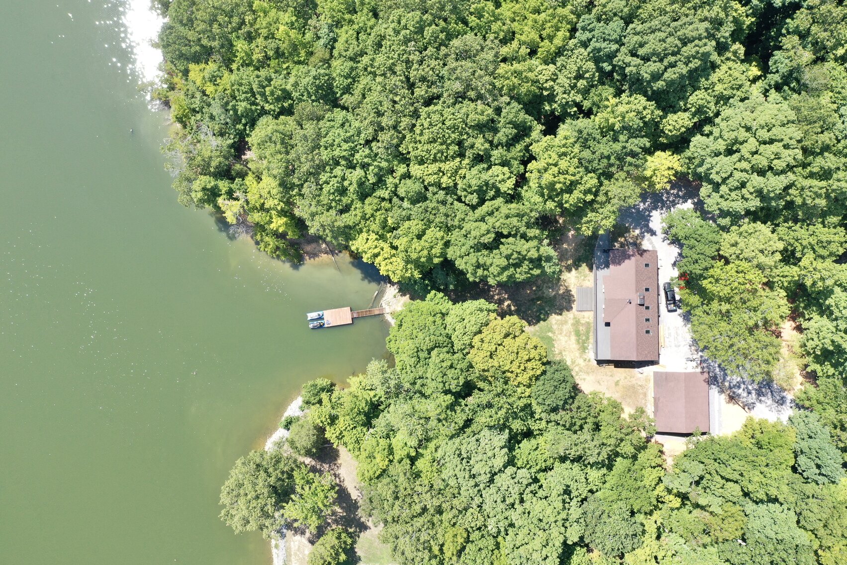 Image for Lake Barkley Waterfront with Private Dock