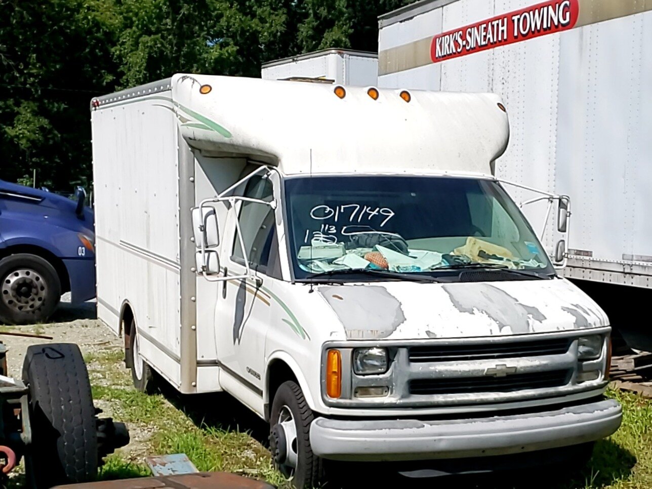 Image for September Impounds