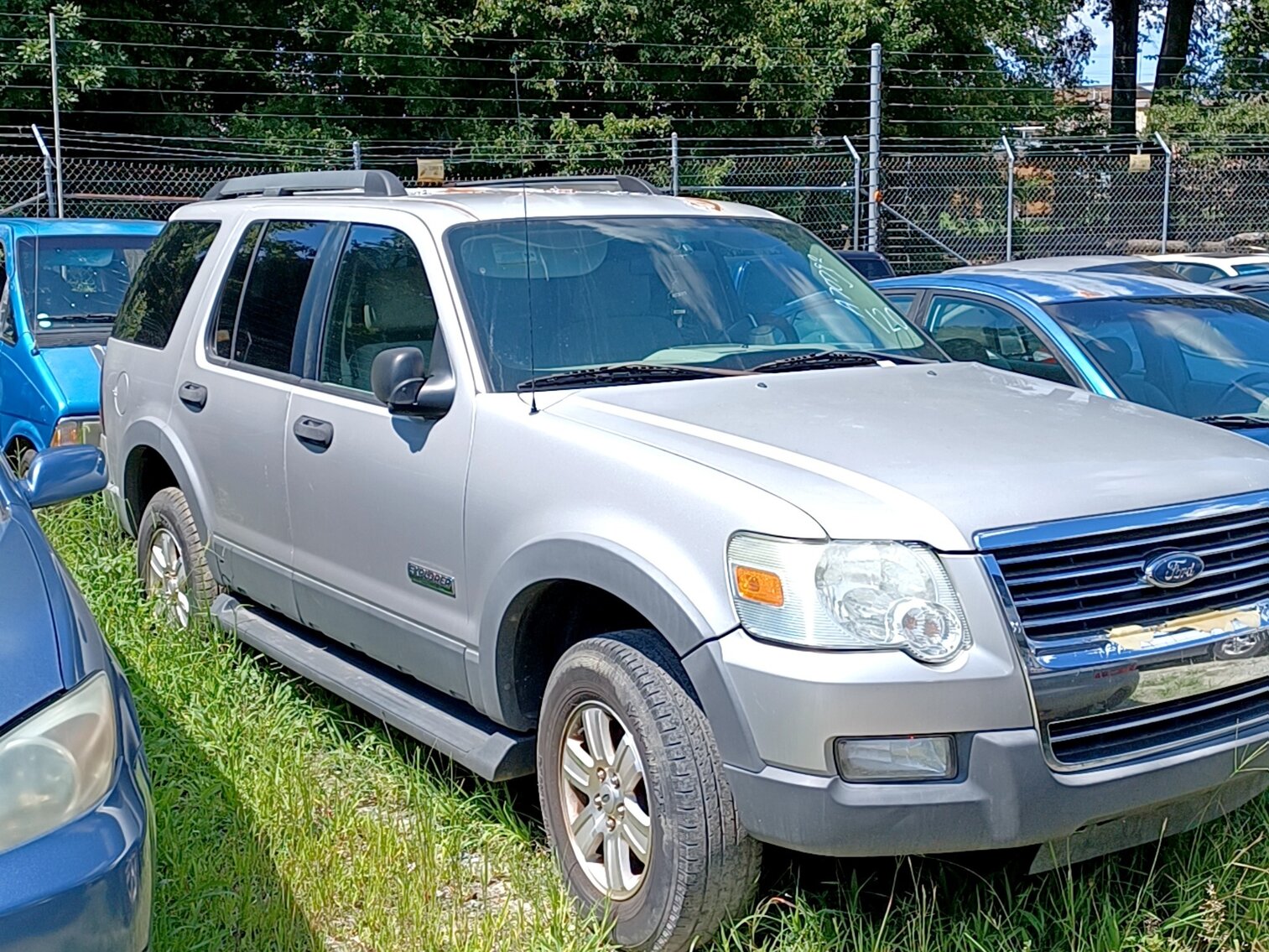 Image for September Impounds