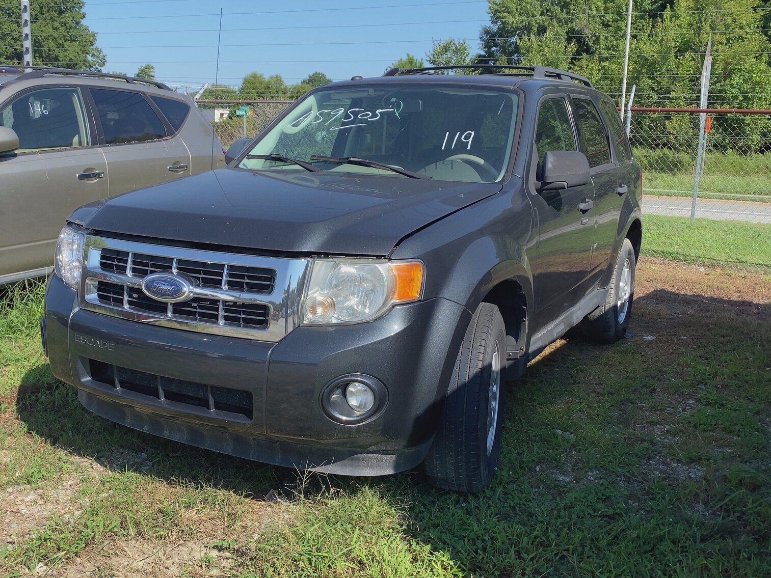 Image for September Impounds