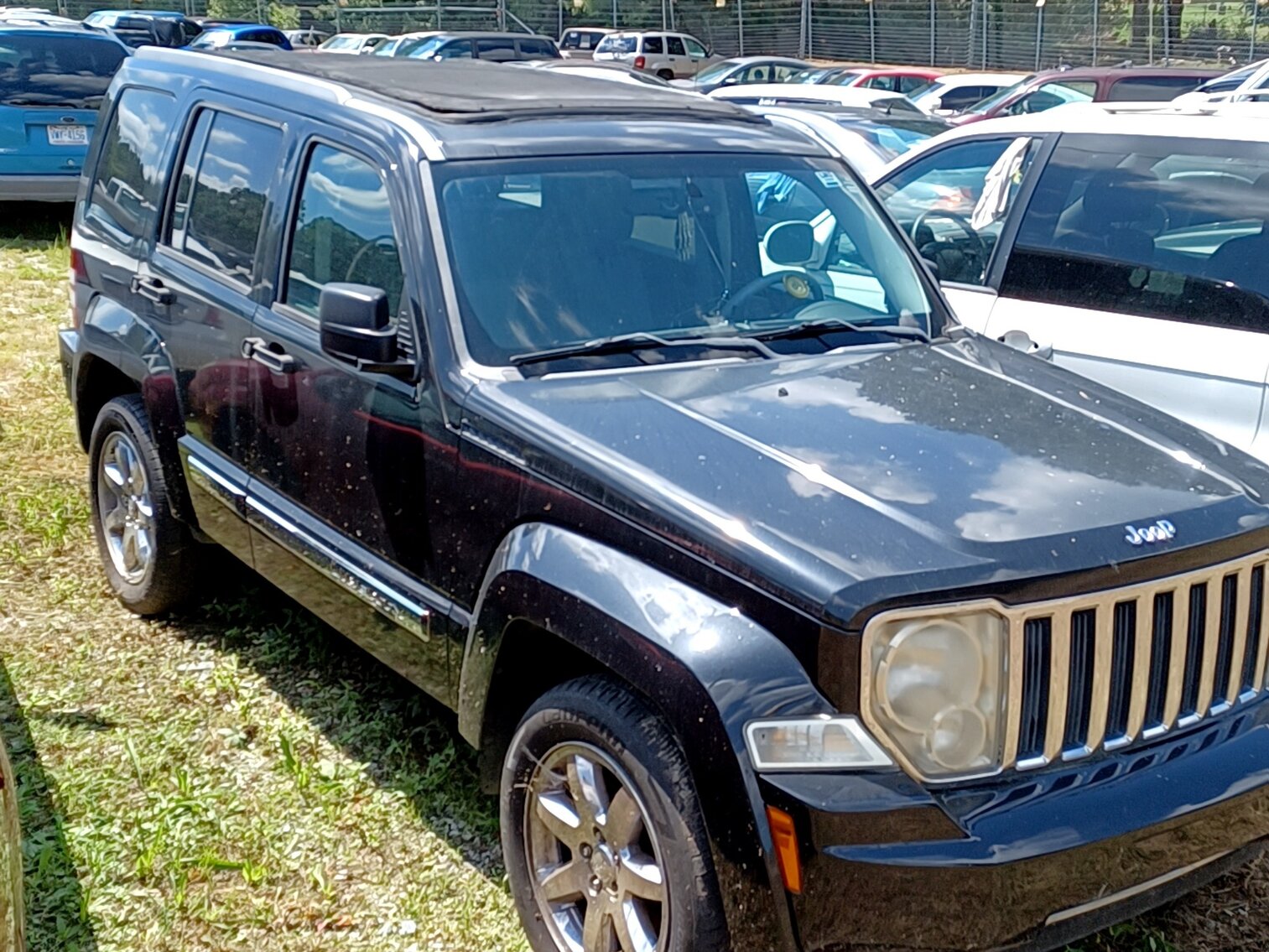 Image for September Impounds