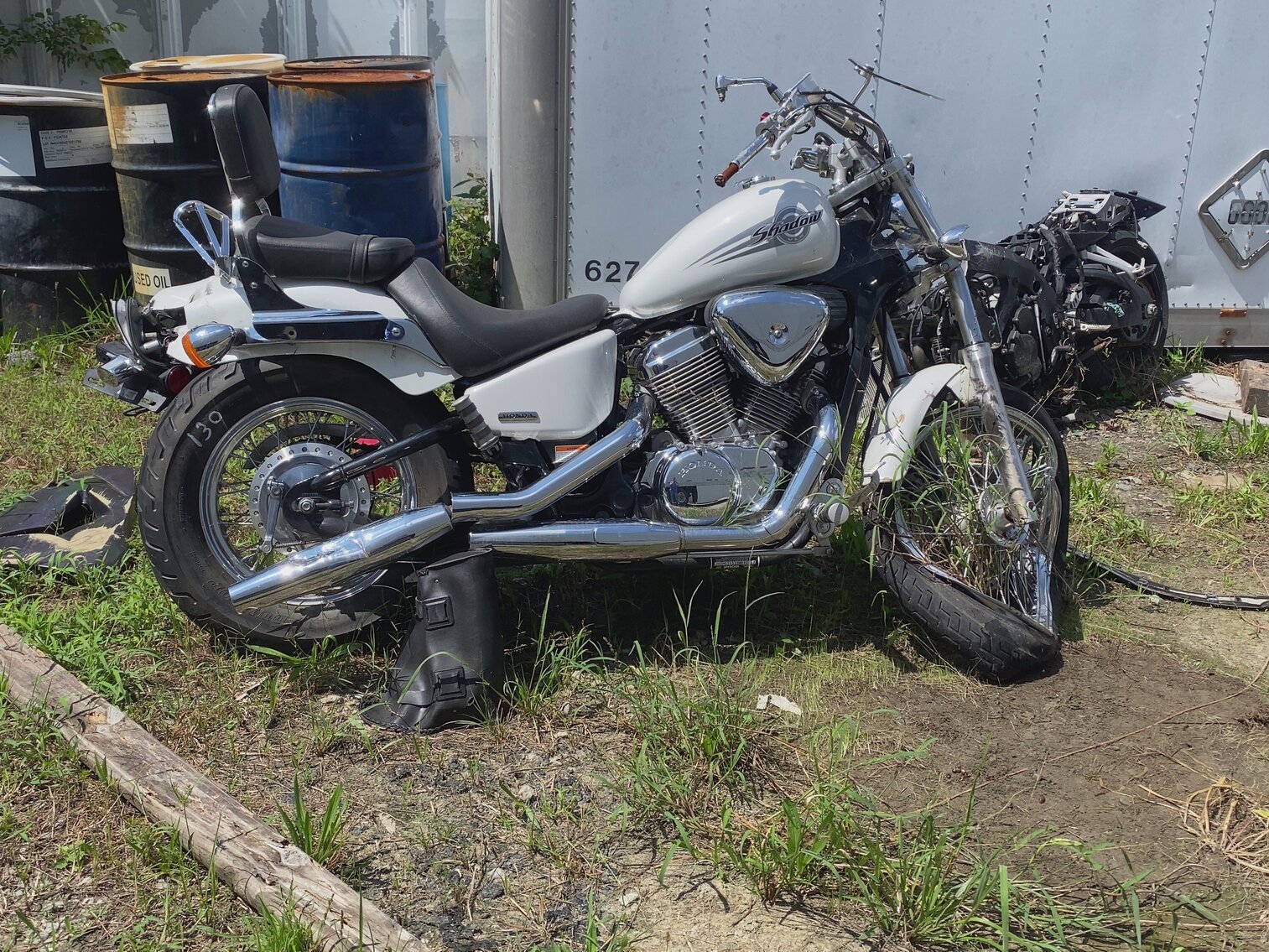 Image for September Impounds