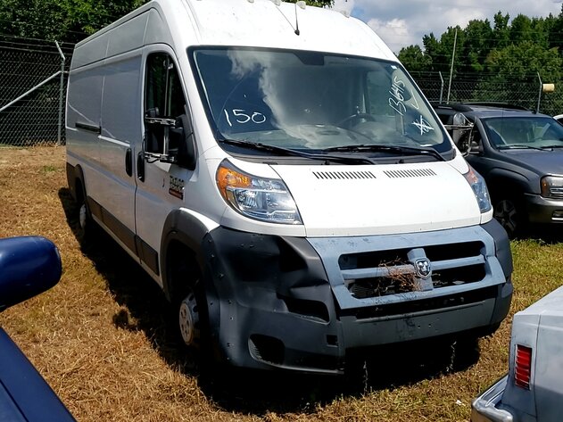 Image for September Impounds