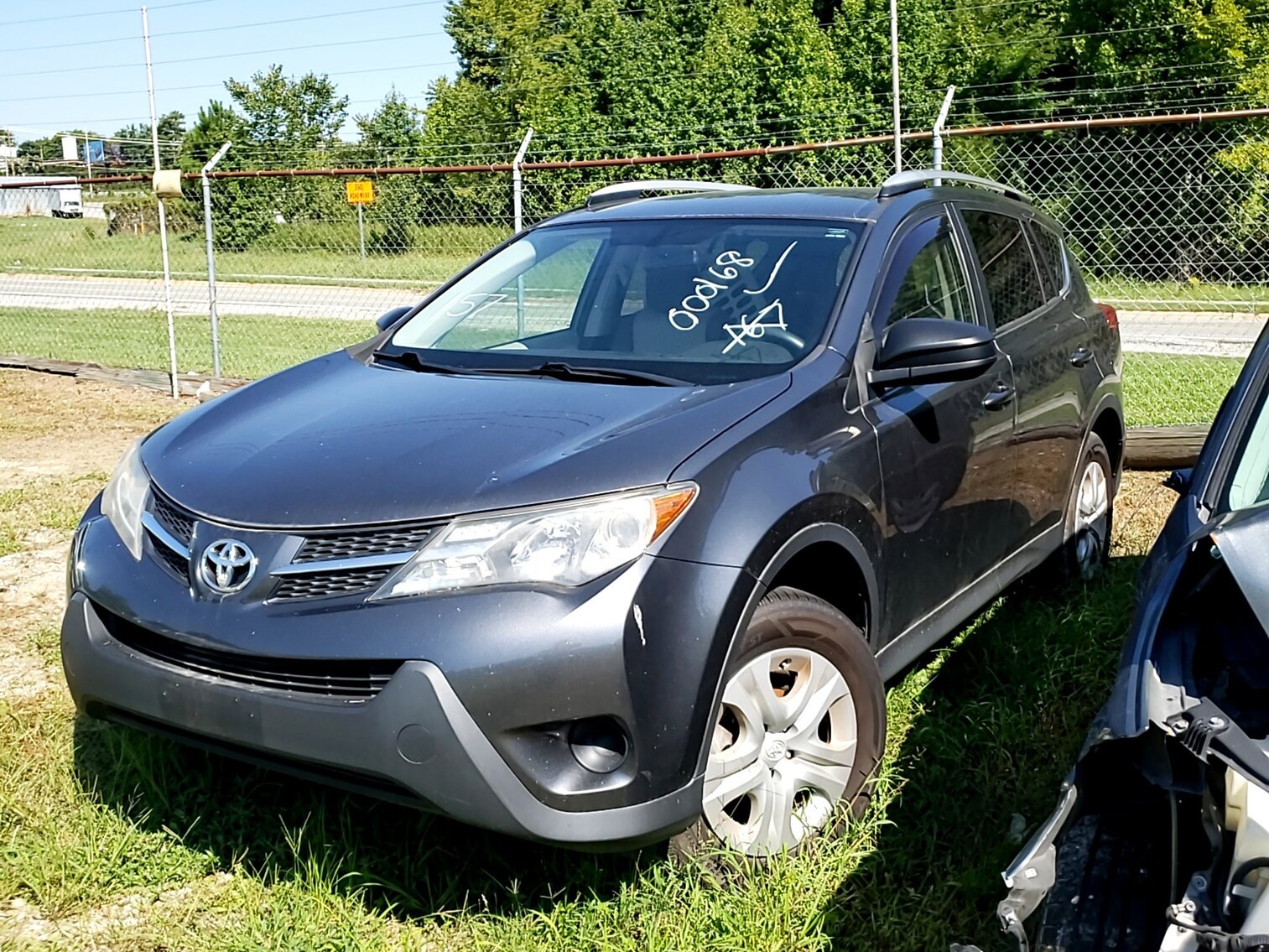 Image for September Impounds