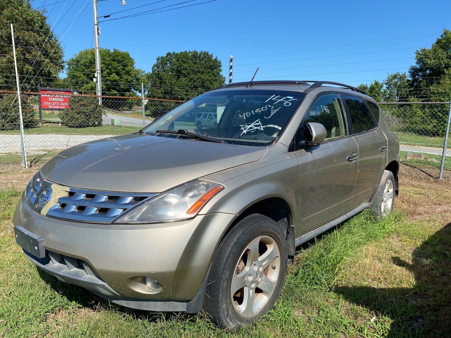 Image for September Impounds