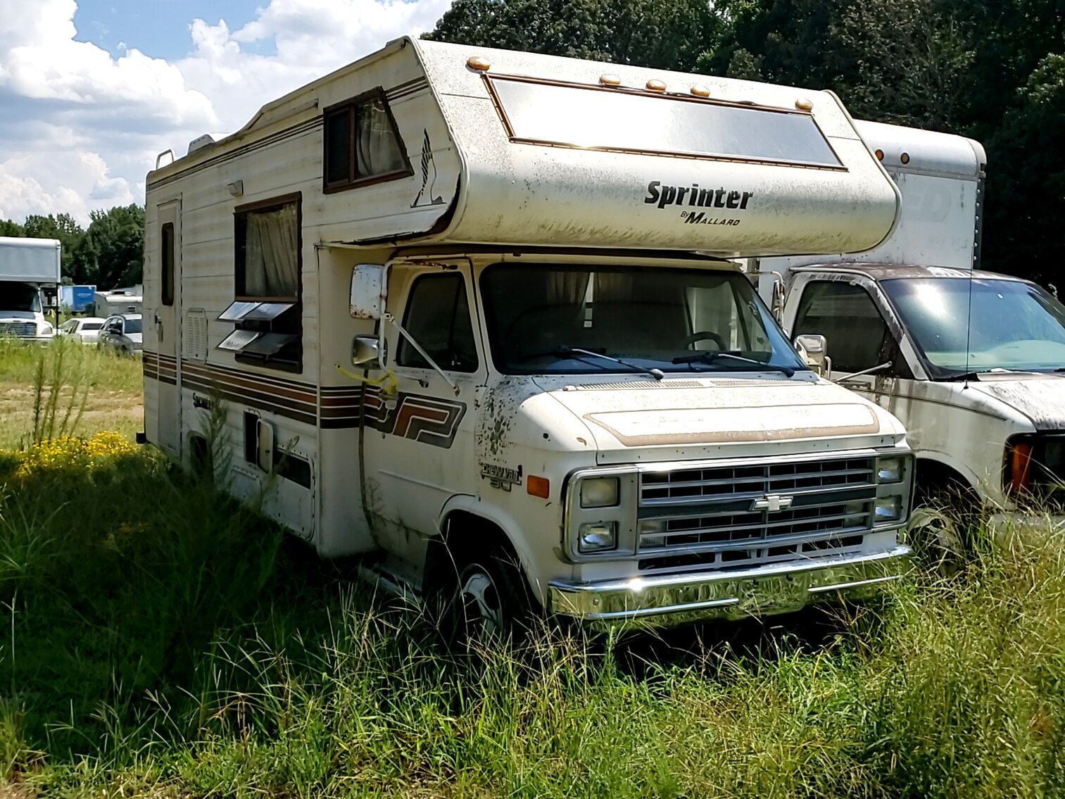 Image for September Impounds