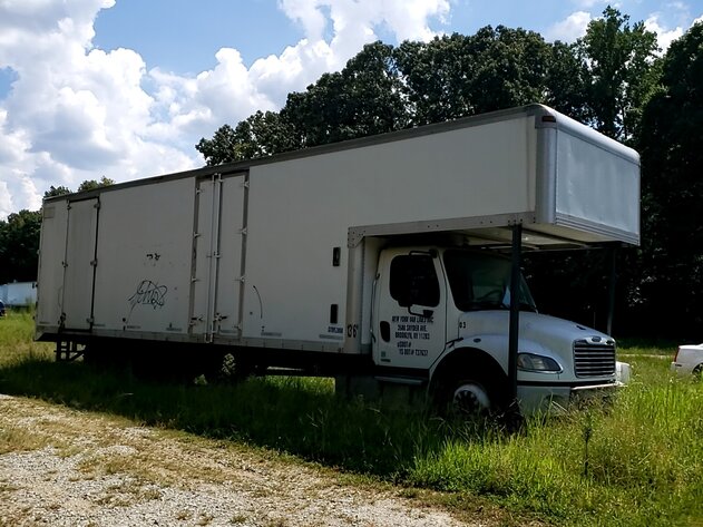 Image for September Impounds