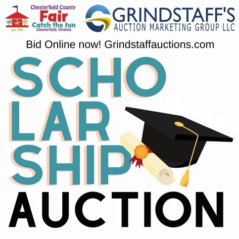 Image for Chesterfield County Fair Association  Scholarship