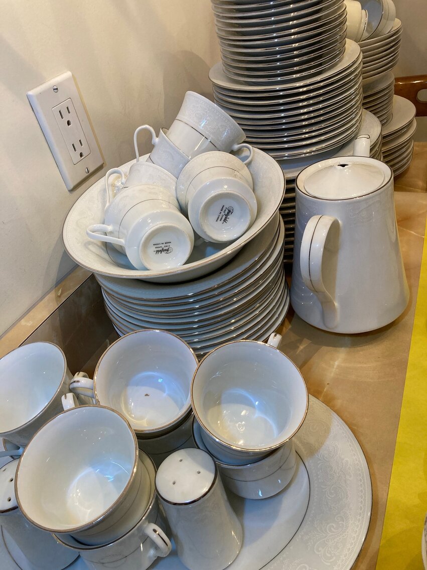 Image for Masontown & Uniontown, PA – Two Complete Households! Furniture, Glass, Appliances, and more!