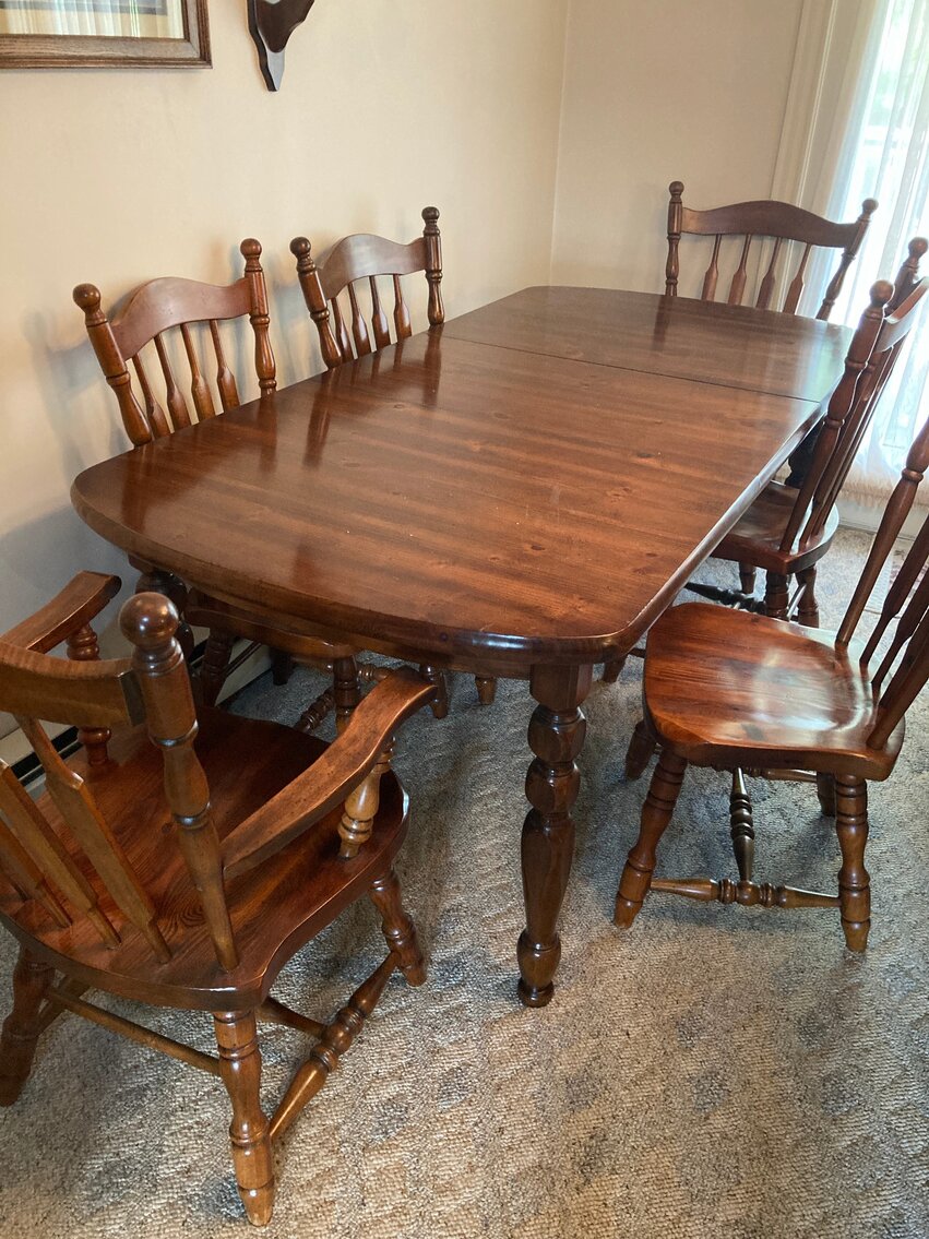 Image for Masontown & Uniontown, PA – Two Complete Households! Furniture, Glass, Appliances, and more!