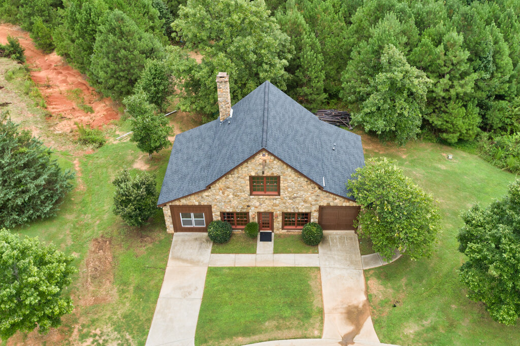 Image for Exquisite Kent Rock Manor: Luxury Estate / Event Venue on 50± Acres, Atlanta Area, Georgia...SOLD