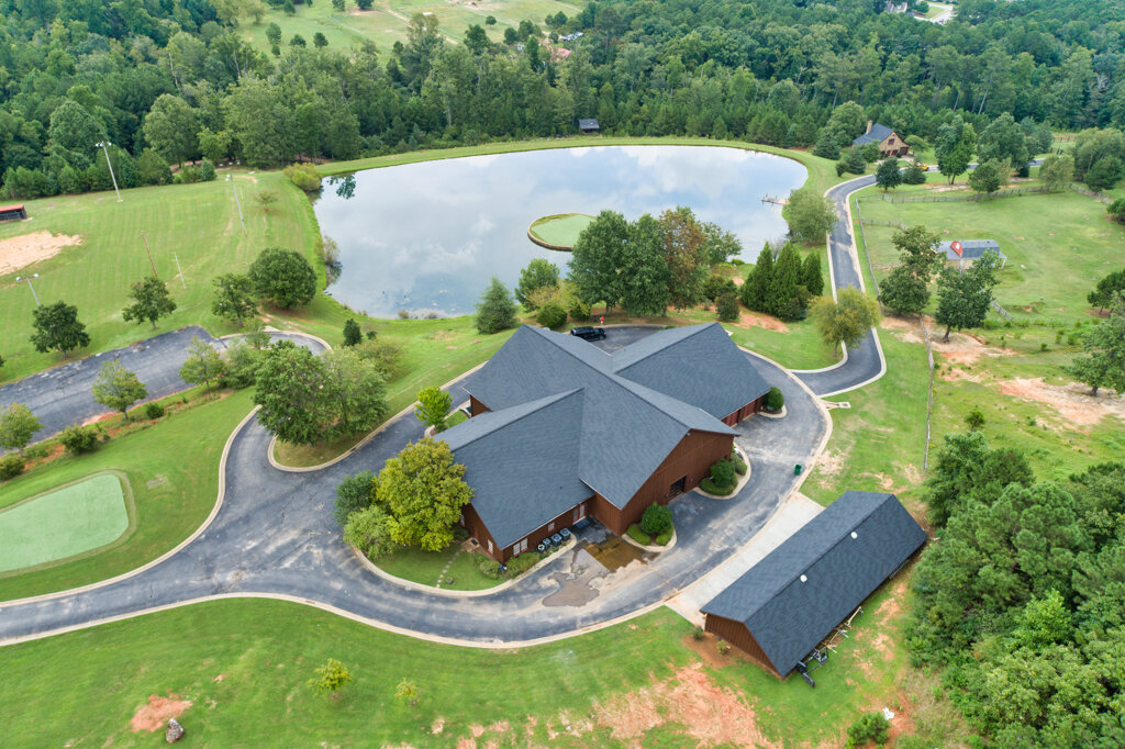 Image for Exquisite Kent Rock Manor: Luxury Estate / Event Venue on 50± Acres, Atlanta Area, Georgia...SOLD