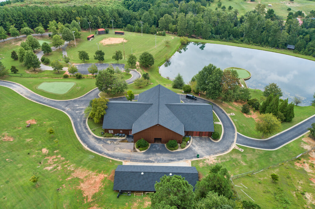 Image for Exquisite Kent Rock Manor: Luxury Estate / Event Venue on 50± Acres, Atlanta Area, Georgia...SOLD