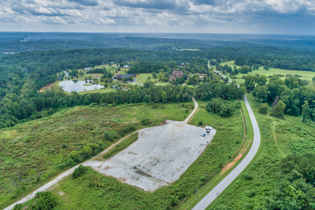 Image for Exquisite Kent Rock Manor: Luxury Estate / Event Venue on 50± Acres, Atlanta Area, Georgia...SOLD