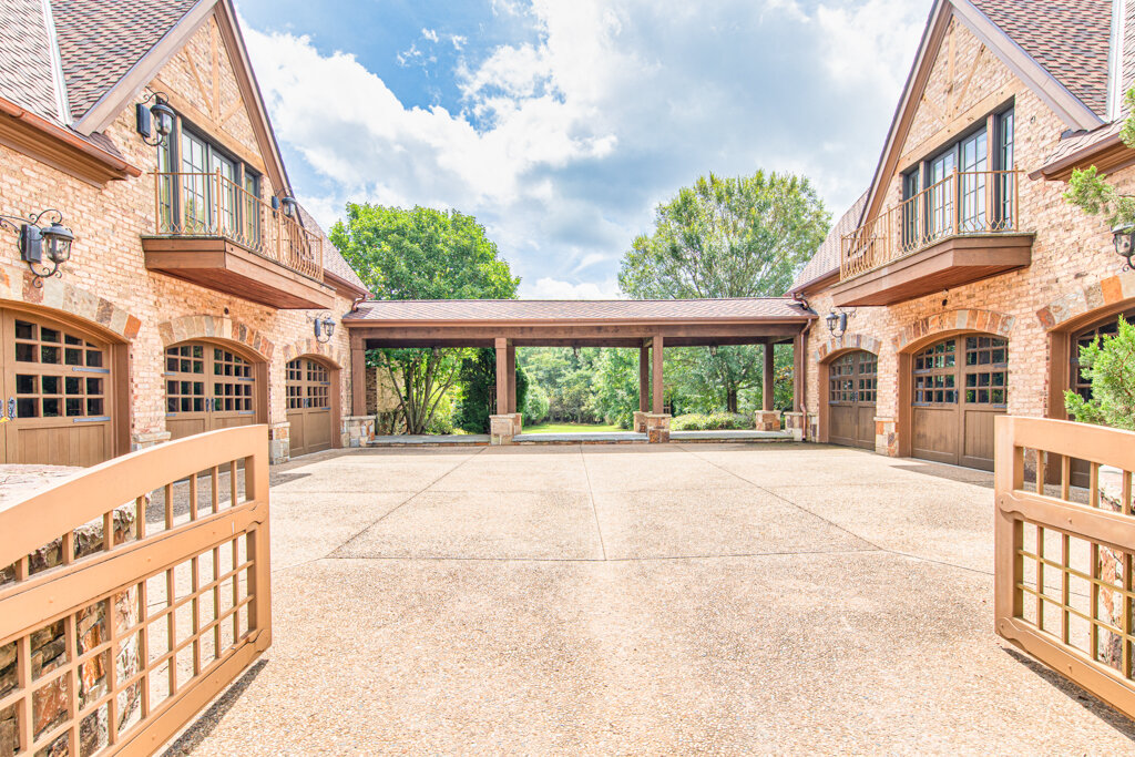 Image for Exquisite Kent Rock Manor: Luxury Estate / Event Venue on 50± Acres, Atlanta Area, Georgia...SOLD