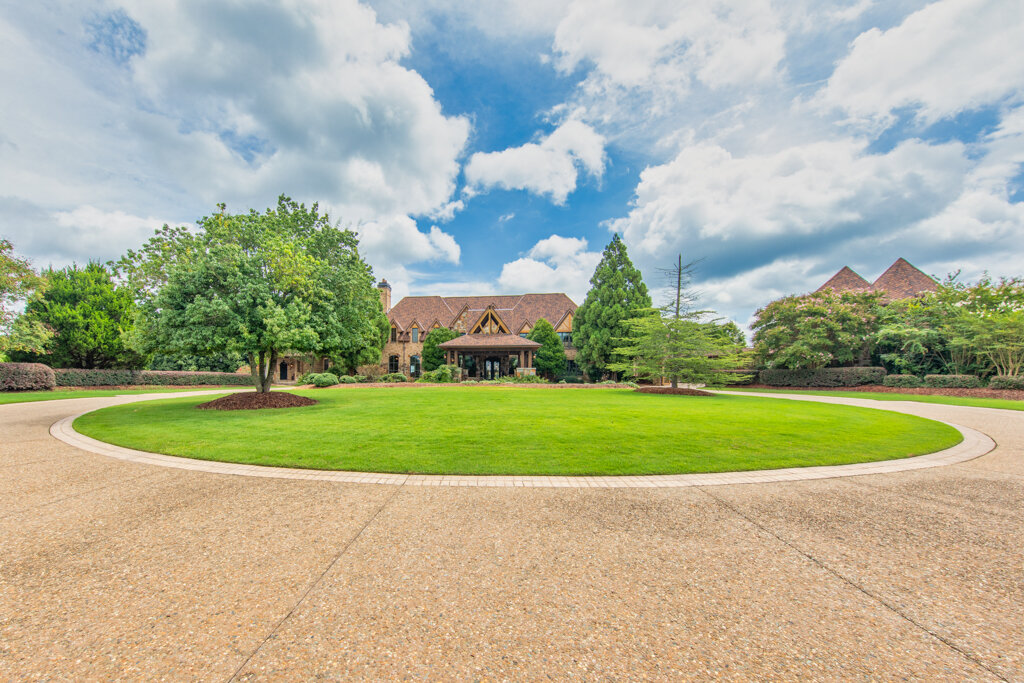 Image for Exquisite Kent Rock Manor: Luxury Estate / Event Venue on 50± Acres, Atlanta Area, Georgia...SOLD
