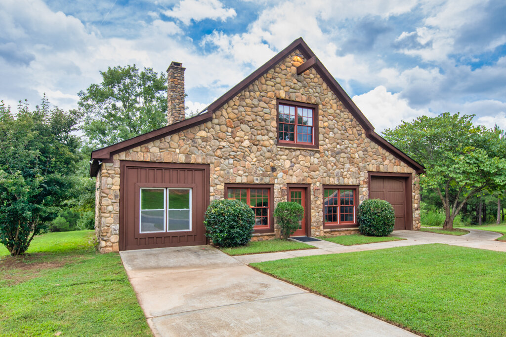 Image for Exquisite Kent Rock Manor: Luxury Estate / Event Venue on 50± Acres, Atlanta Area, Georgia...SOLD