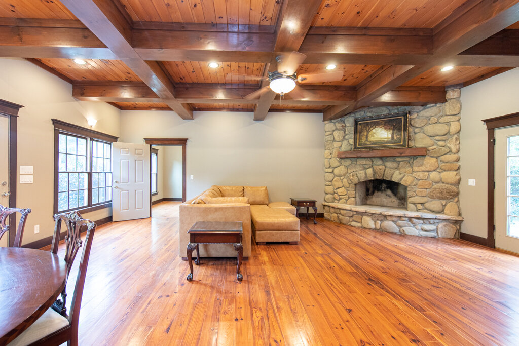 Image for Exquisite Kent Rock Manor: Luxury Estate / Event Venue on 50± Acres, Atlanta Area, Georgia...SOLD