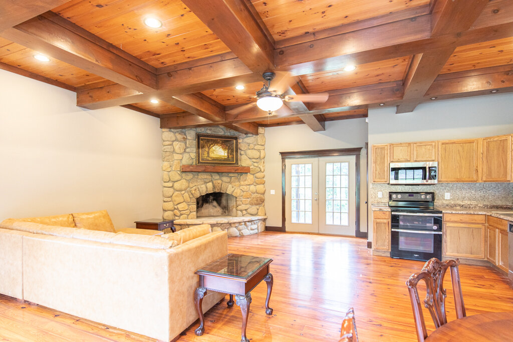 Image for Exquisite Kent Rock Manor: Luxury Estate / Event Venue on 50± Acres, Atlanta Area, Georgia...SOLD