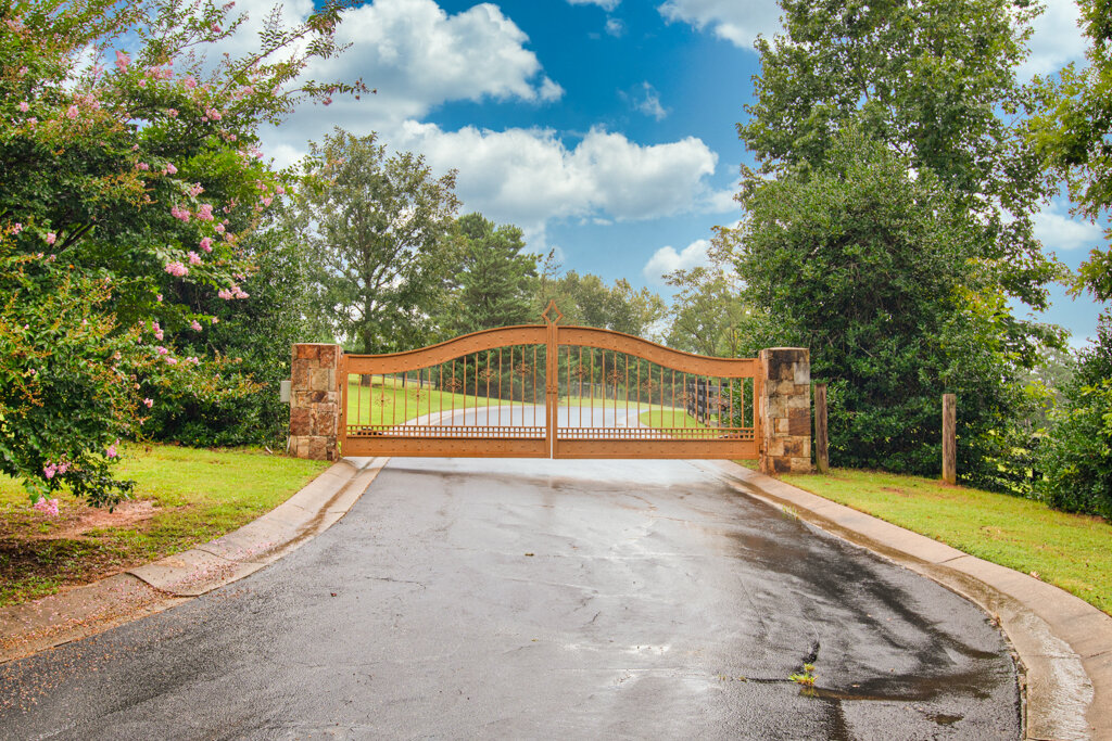 Image for Exquisite Kent Rock Manor: Luxury Estate / Event Venue on 50± Acres, Atlanta Area, Georgia...SOLD