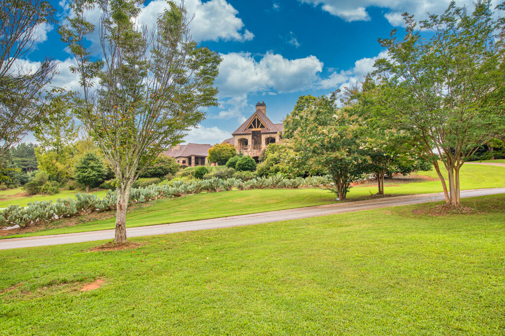 Image for Exquisite Kent Rock Manor: Luxury Estate / Event Venue on 50± Acres, Atlanta Area, Georgia...SOLD