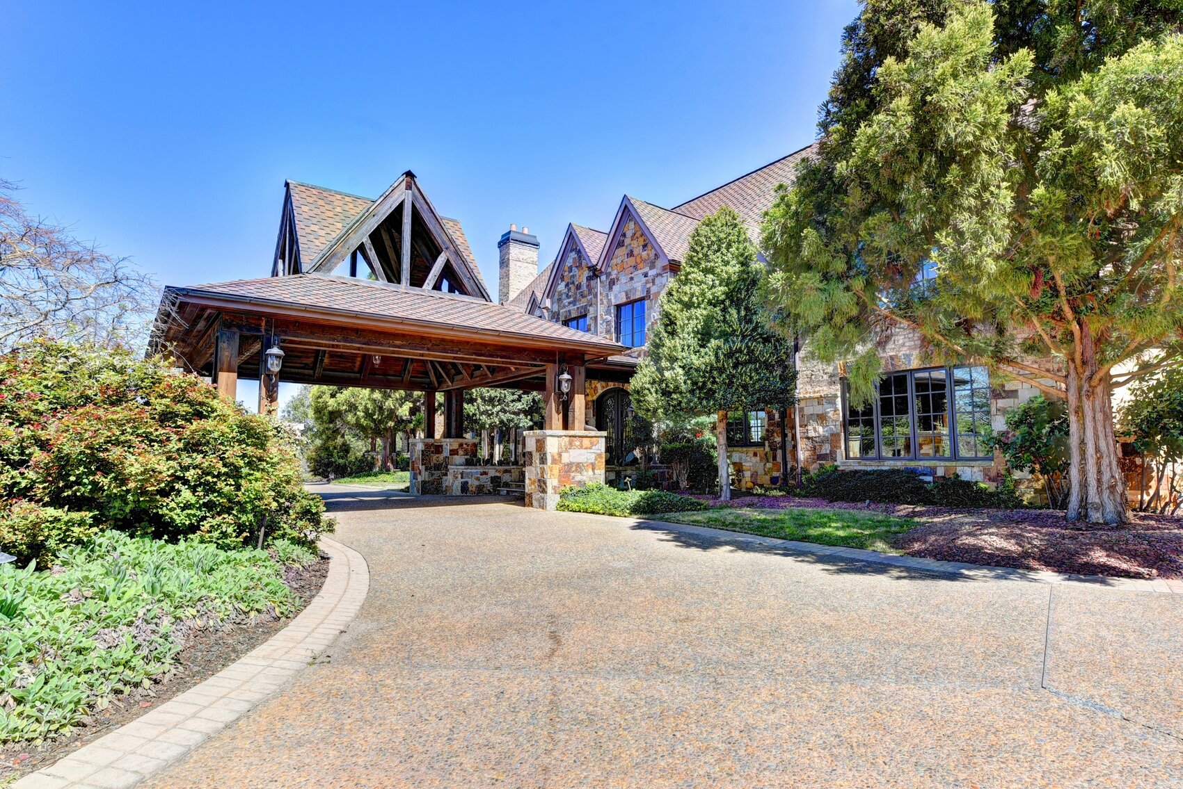 Image for Exquisite Kent Rock Manor: Luxury Estate / Event Venue on 50± Acres, Atlanta Area, Georgia...SOLD