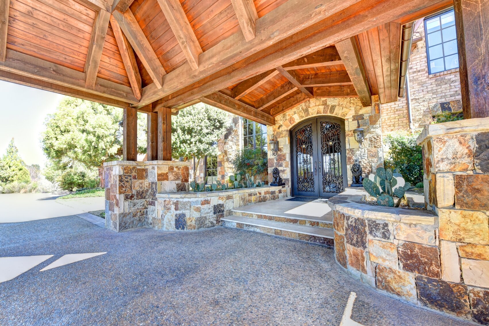 Image for Exquisite Kent Rock Manor: Luxury Estate / Event Venue on 50± Acres, Atlanta Area, Georgia...SOLD