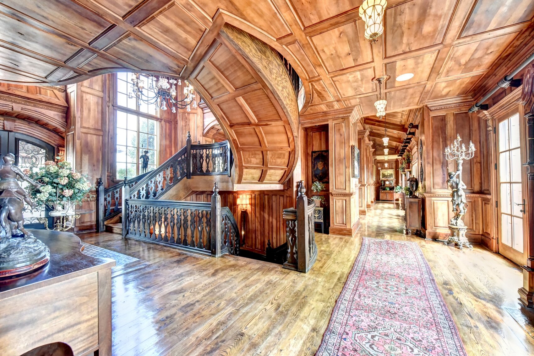 Image for Exquisite Kent Rock Manor: Luxury Estate / Event Venue on 50± Acres, Atlanta Area, Georgia...SOLD