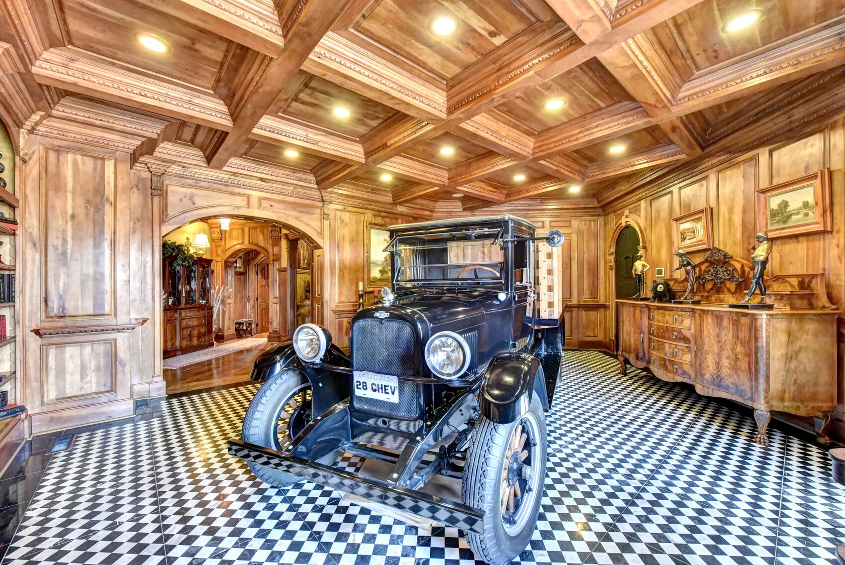 Image for Exquisite Kent Rock Manor: Luxury Estate / Event Venue on 50± Acres, Atlanta Area, Georgia...SOLD