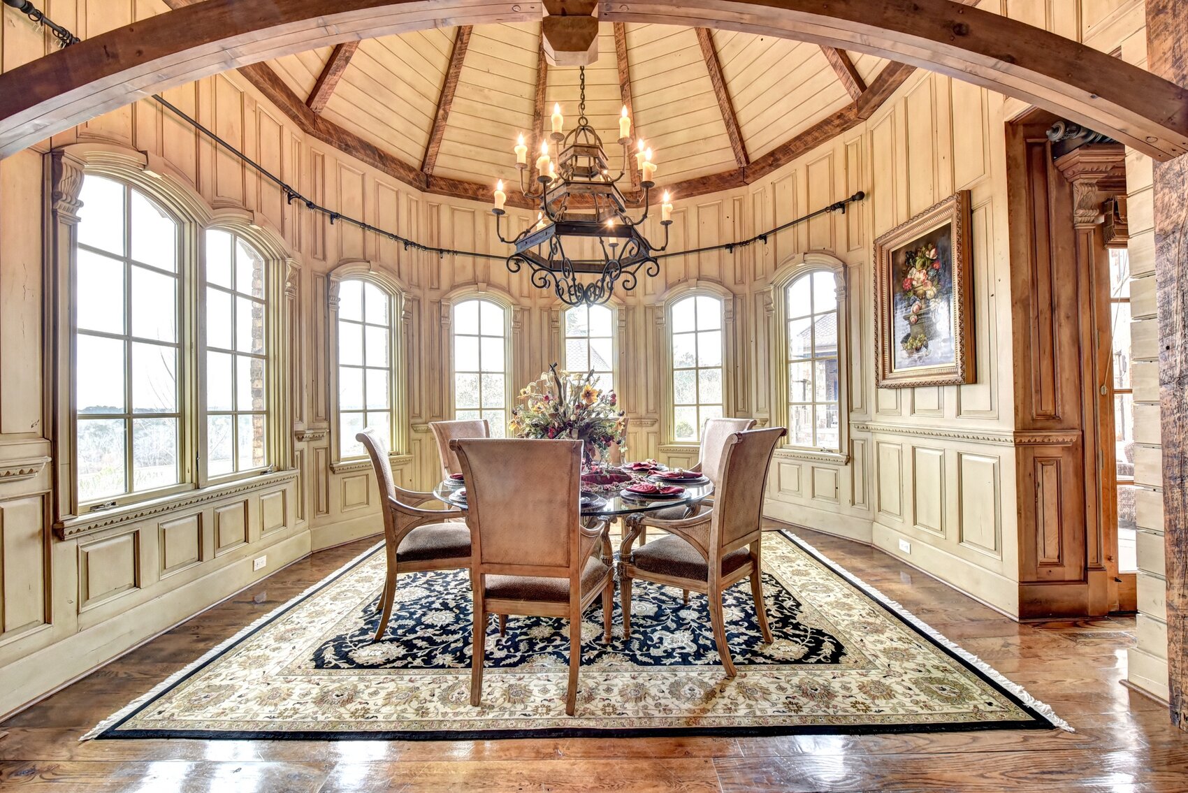 Image for Exquisite Kent Rock Manor: Luxury Estate / Event Venue on 50± Acres, Atlanta Area, Georgia...SOLD