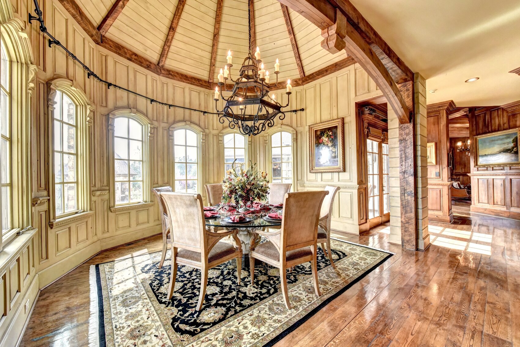 Image for Exquisite Kent Rock Manor: Luxury Estate / Event Venue on 50± Acres, Atlanta Area, Georgia...SOLD