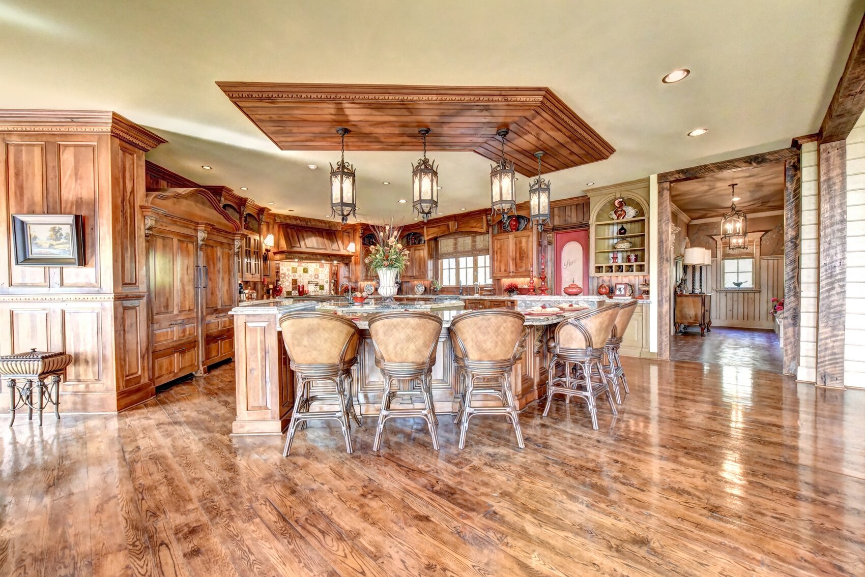 Image for Exquisite Kent Rock Manor: Luxury Estate / Event Venue on 50± Acres, Atlanta Area, Georgia...SOLD