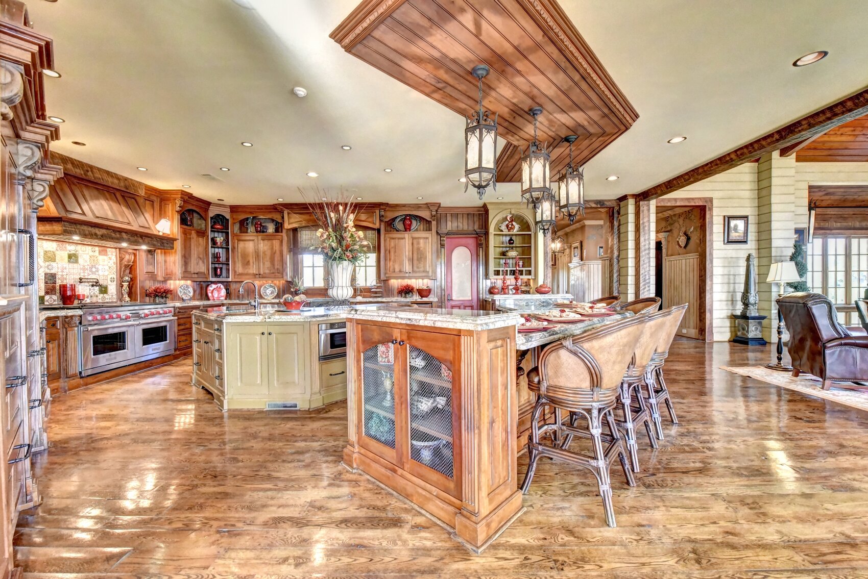 Image for Exquisite Kent Rock Manor: Luxury Estate / Event Venue on 50± Acres, Atlanta Area, Georgia...SOLD