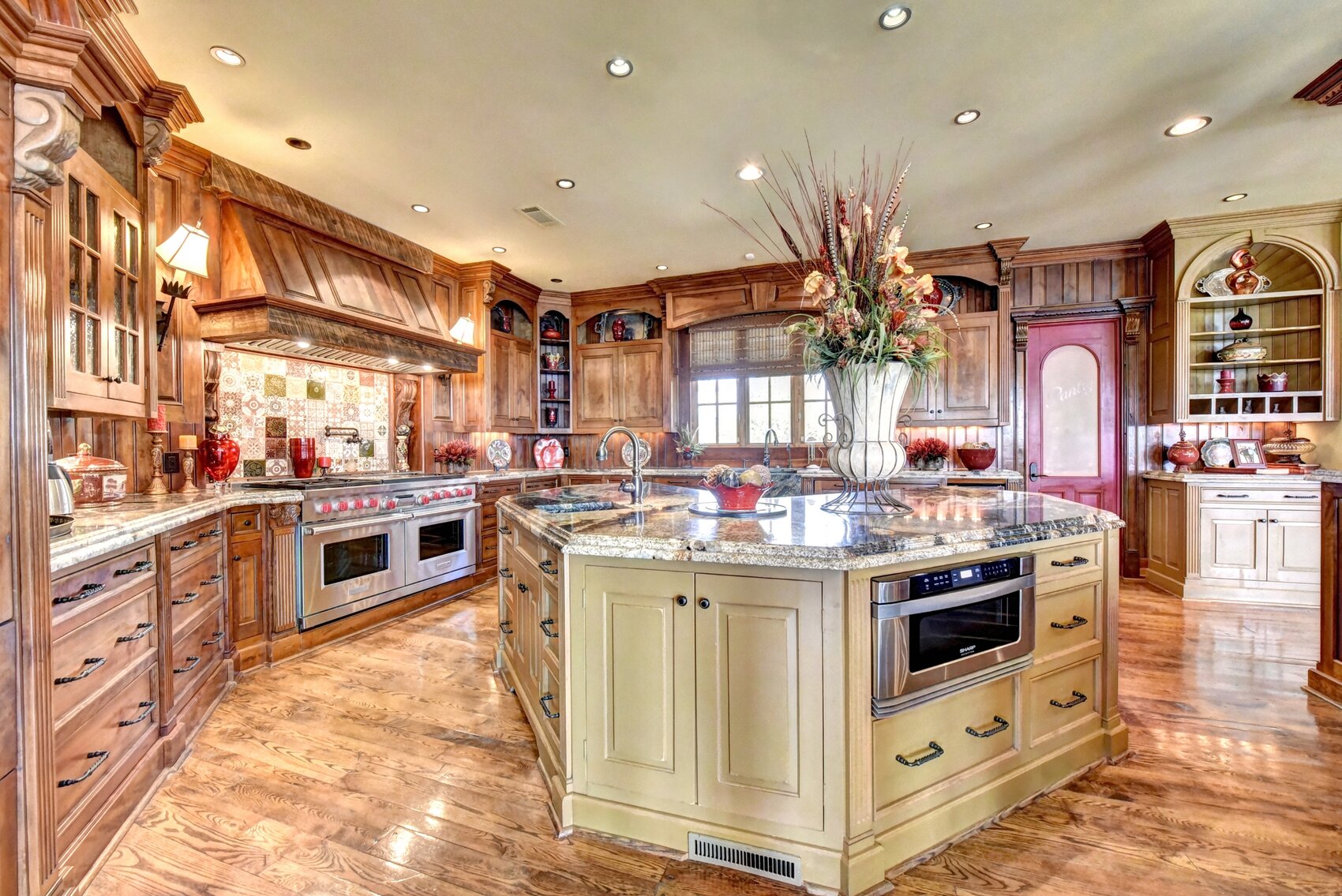 Image for Exquisite Kent Rock Manor: Luxury Estate / Event Venue on 50± Acres, Atlanta Area, Georgia...SOLD