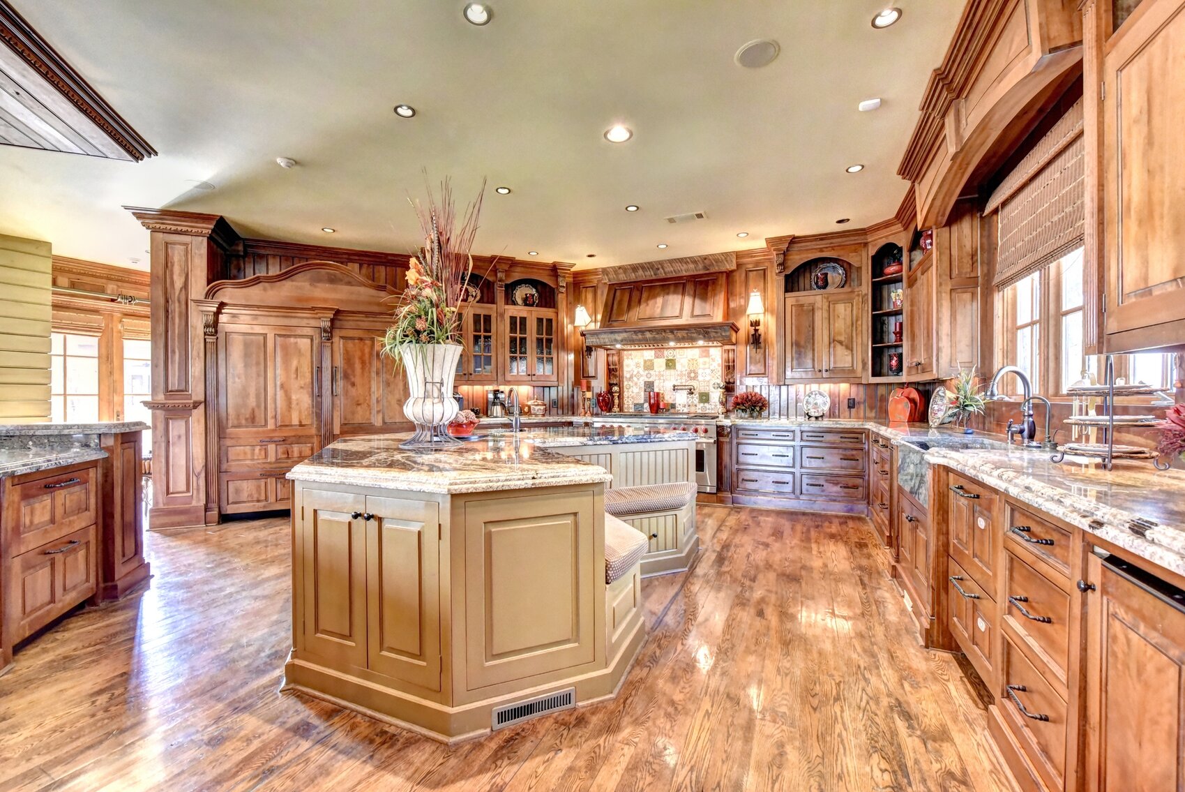 Image for Exquisite Kent Rock Manor: Luxury Estate / Event Venue on 50± Acres, Atlanta Area, Georgia...SOLD