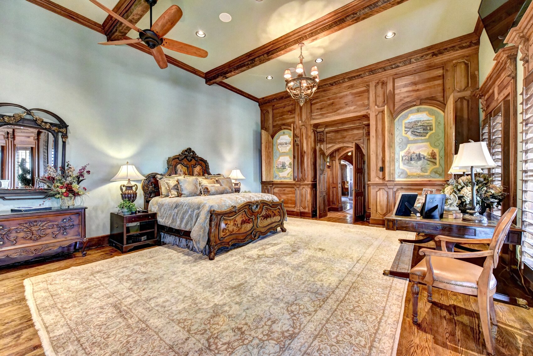 Image for Exquisite Kent Rock Manor: Luxury Estate / Event Venue on 50± Acres, Atlanta Area, Georgia...SOLD