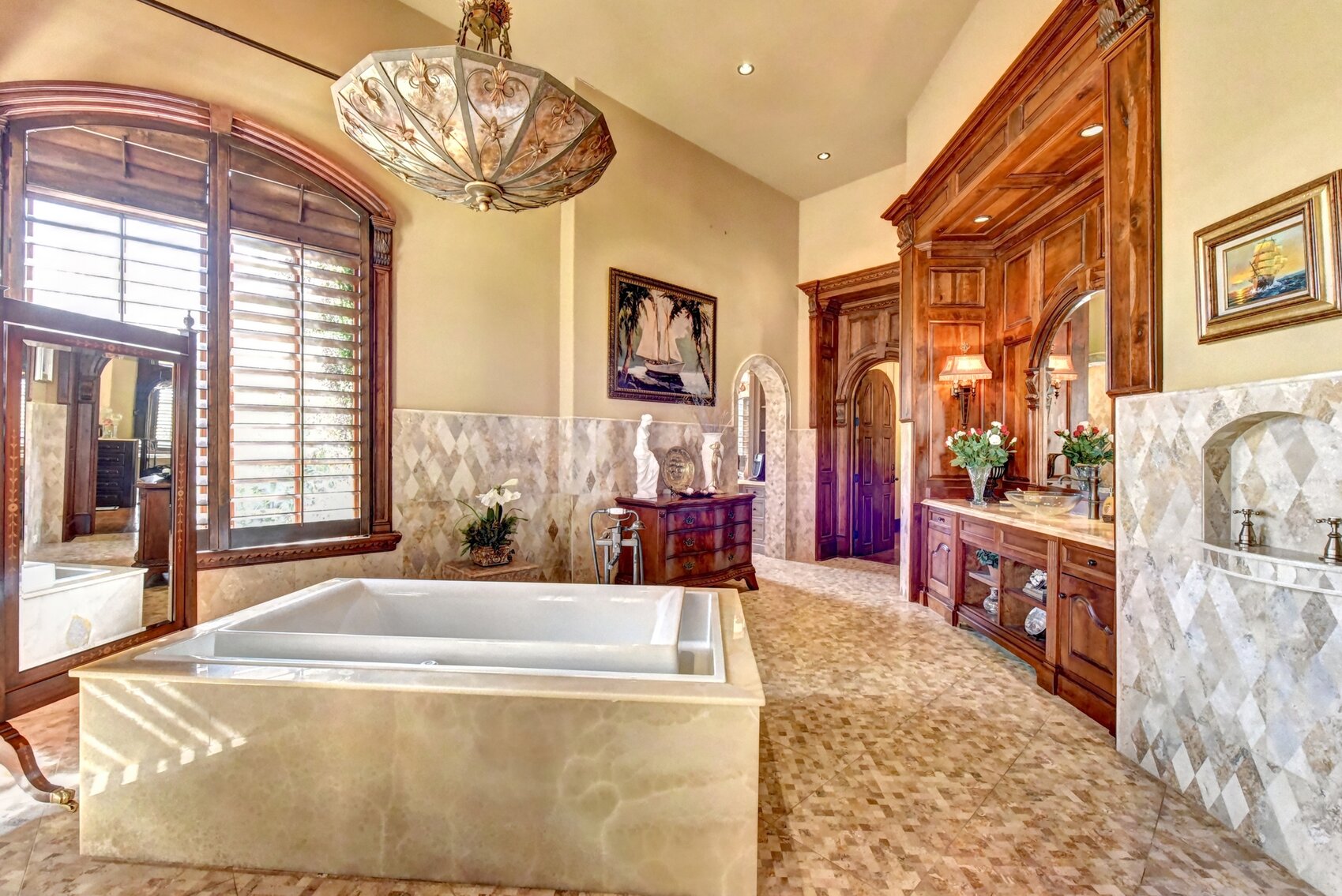 Image for Exquisite Kent Rock Manor: Luxury Estate / Event Venue on 50± Acres, Atlanta Area, Georgia...SOLD