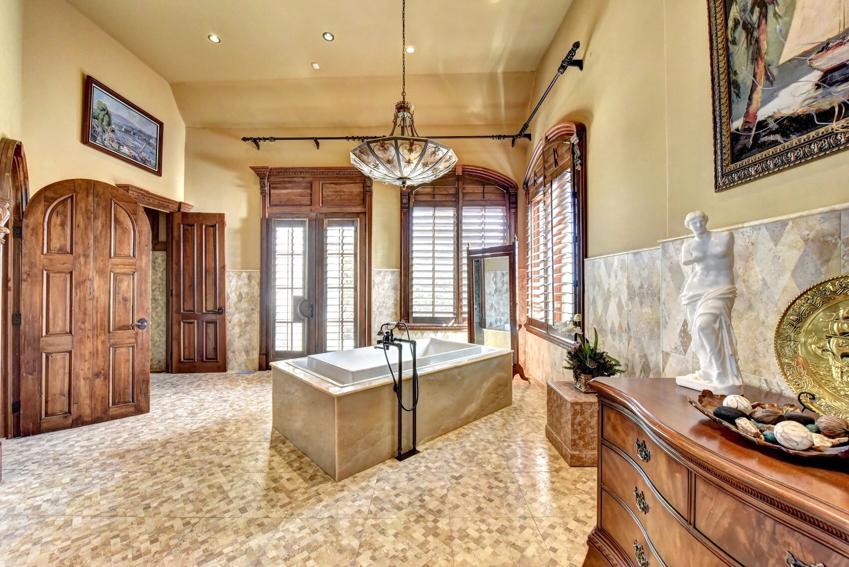 Image for Exquisite Kent Rock Manor: Luxury Estate / Event Venue on 50± Acres, Atlanta Area, Georgia...SOLD