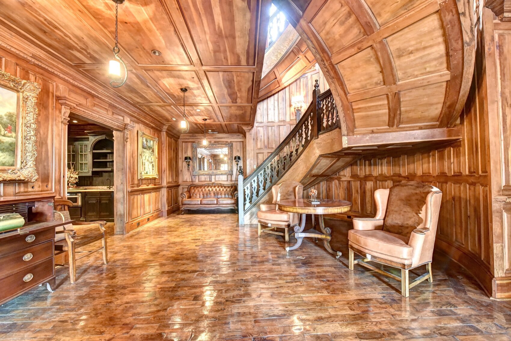 Image for Exquisite Kent Rock Manor: Luxury Estate / Event Venue on 50± Acres, Atlanta Area, Georgia...SOLD