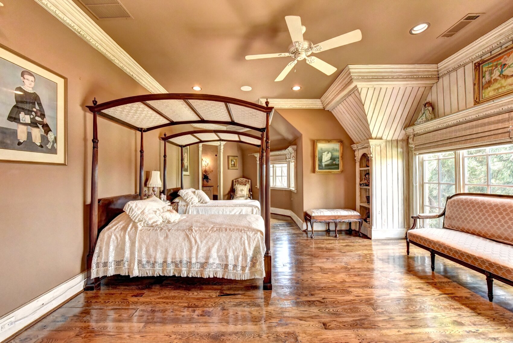 Image for Exquisite Kent Rock Manor: Luxury Estate / Event Venue on 50± Acres, Atlanta Area, Georgia...SOLD