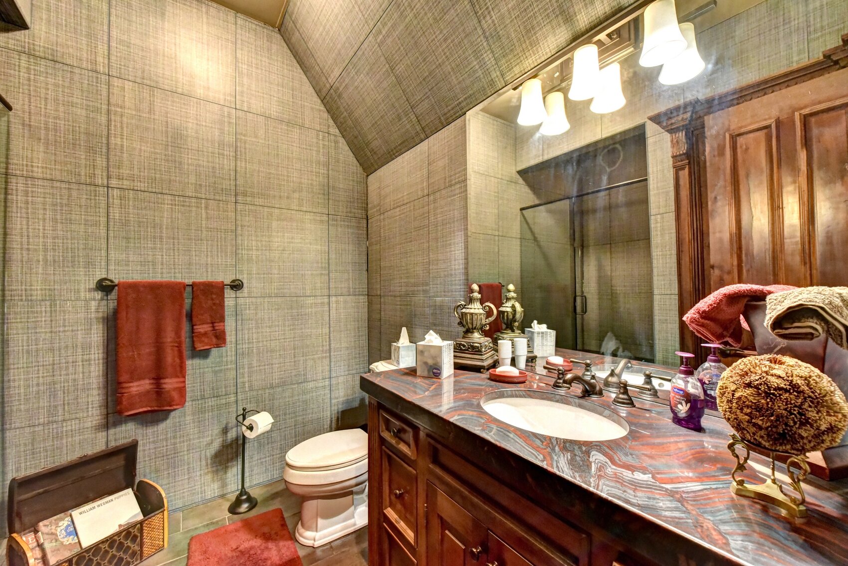 Image for Exquisite Kent Rock Manor: Luxury Estate / Event Venue on 50± Acres, Atlanta Area, Georgia...SOLD