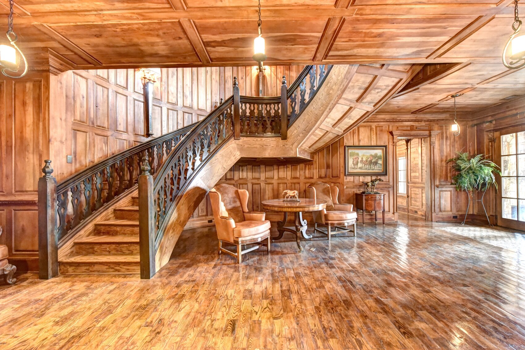 Image for Exquisite Kent Rock Manor: Luxury Estate / Event Venue on 50± Acres, Atlanta Area, Georgia...SOLD