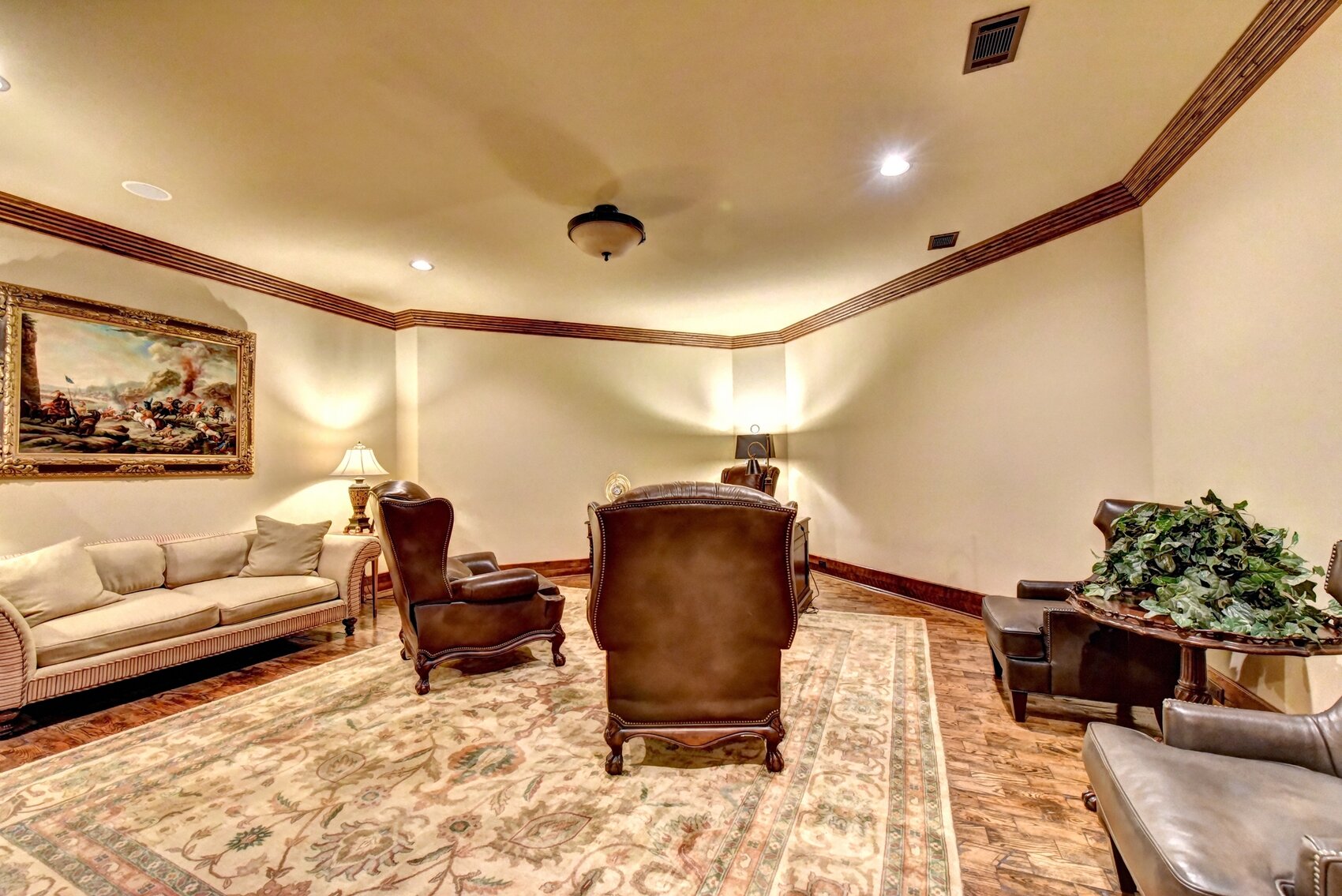 Image for Exquisite Kent Rock Manor: Luxury Estate / Event Venue on 50± Acres, Atlanta Area, Georgia...SOLD