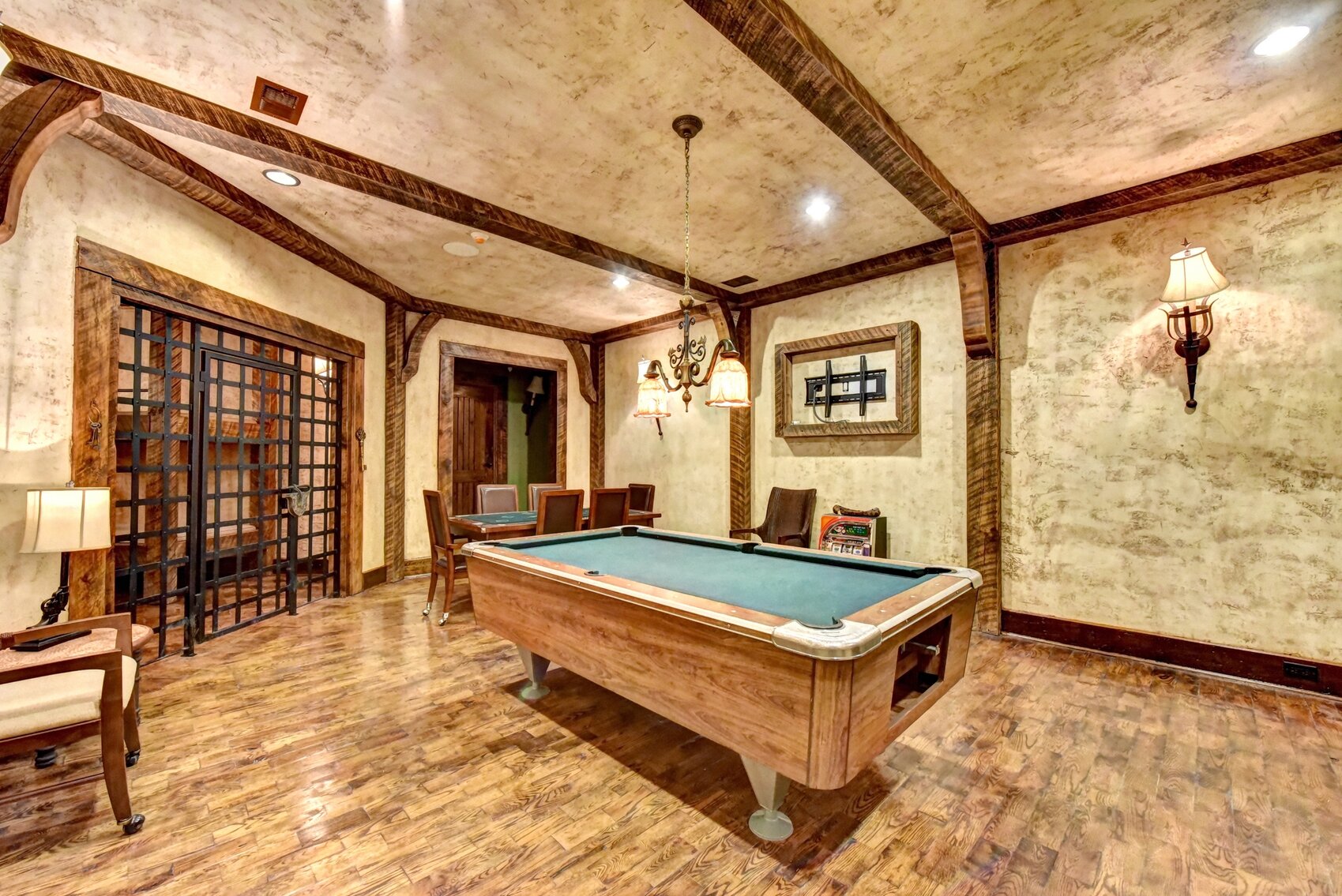 Image for Exquisite Kent Rock Manor: Luxury Estate / Event Venue on 50± Acres, Atlanta Area, Georgia...SOLD