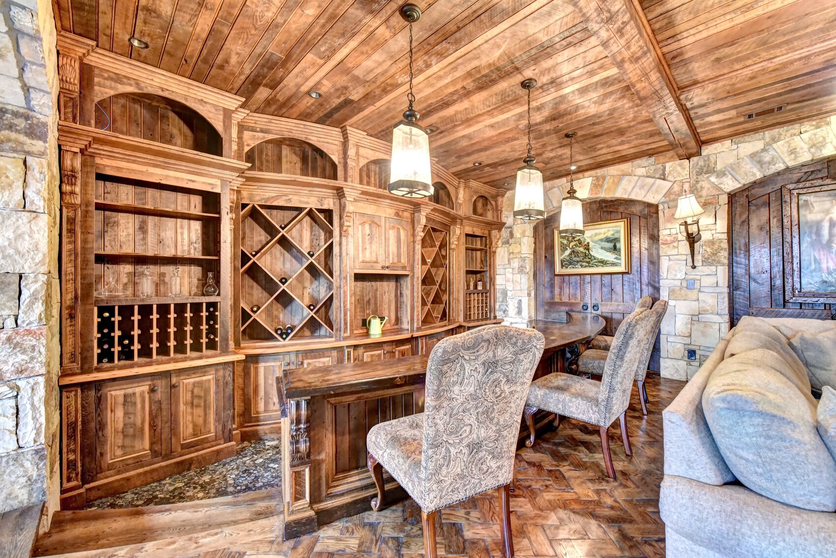 Image for Exquisite Kent Rock Manor: Luxury Estate / Event Venue on 50± Acres, Atlanta Area, Georgia...SOLD