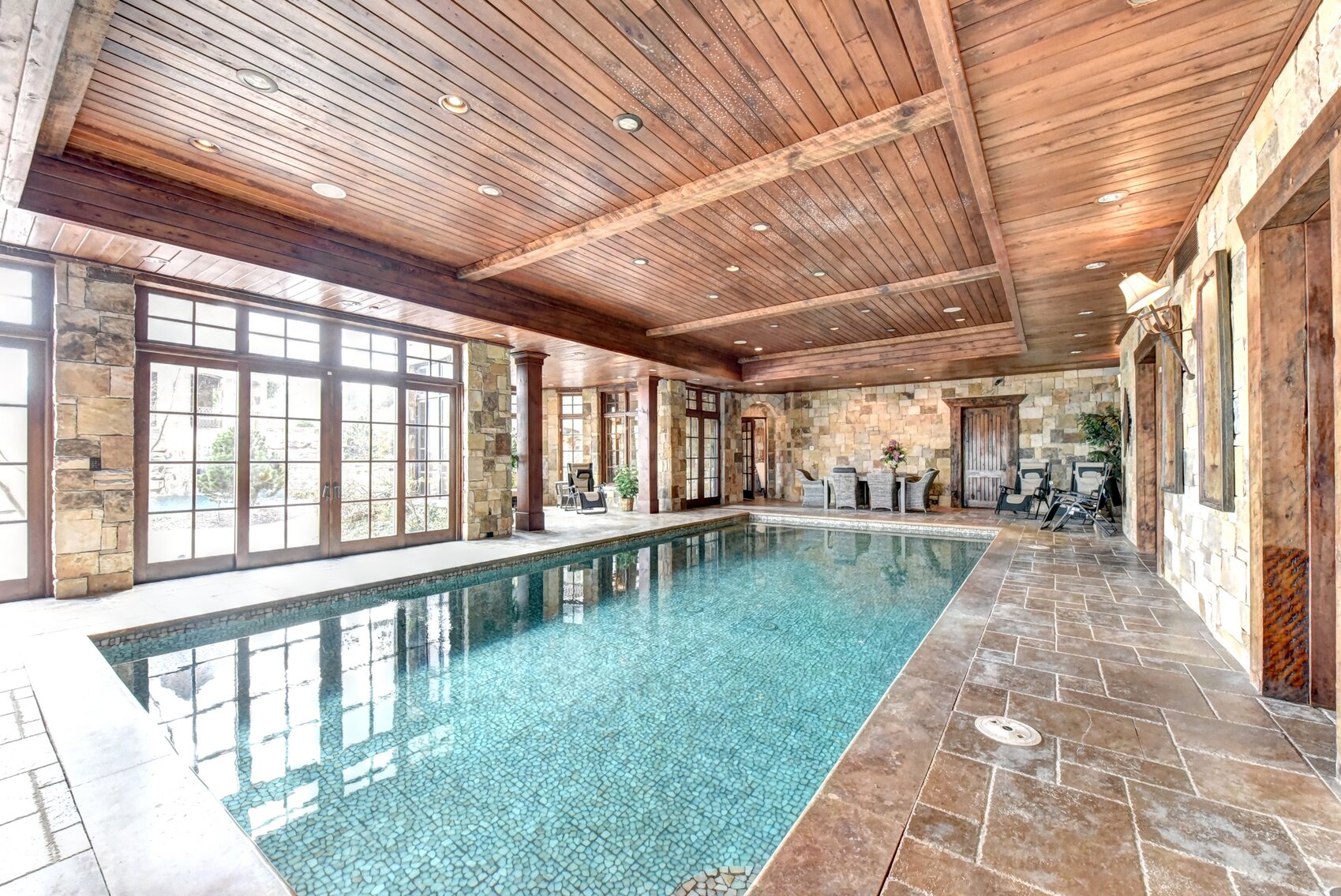 Image for Exquisite Kent Rock Manor: Luxury Estate / Event Venue on 50± Acres, Atlanta Area, Georgia...SOLD