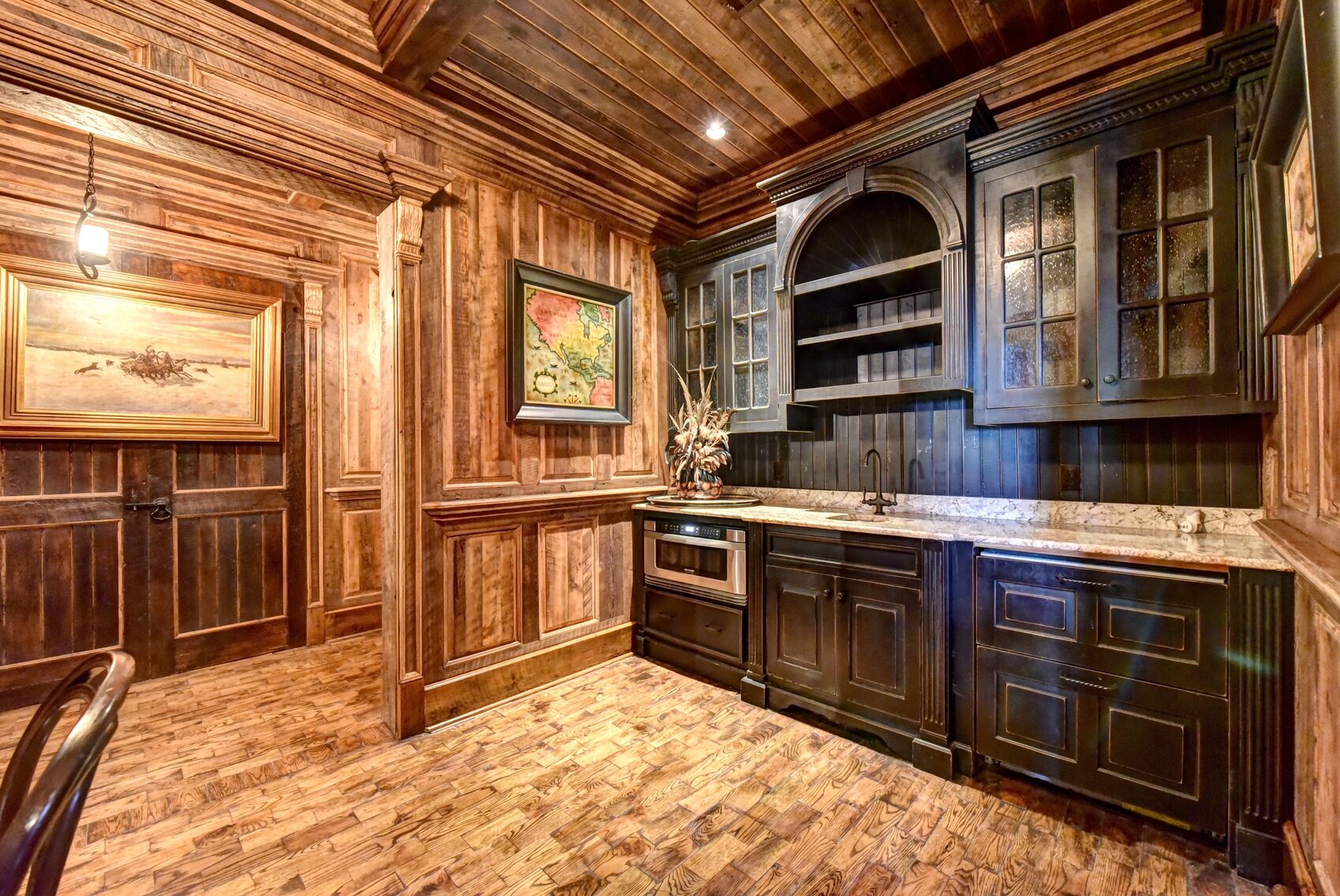 Image for Exquisite Kent Rock Manor: Luxury Estate / Event Venue on 50± Acres, Atlanta Area, Georgia...SOLD