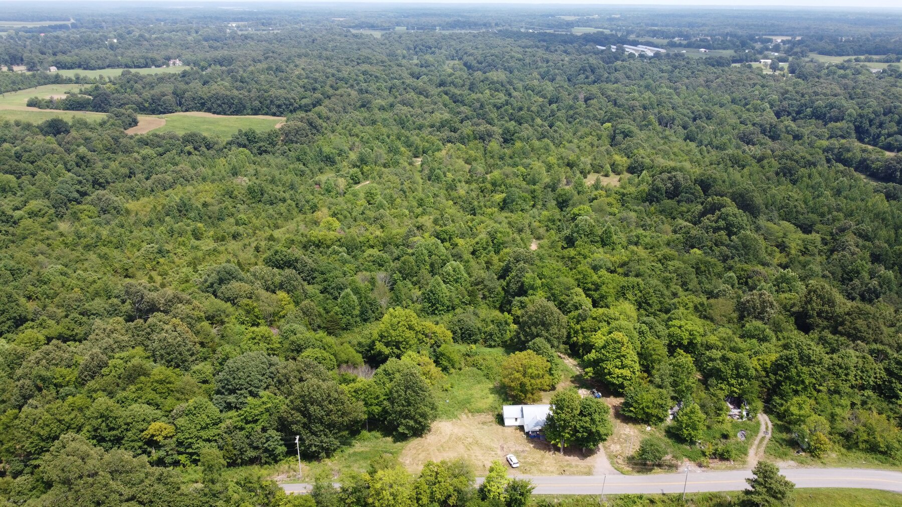 Image for ABSOLUTE ESTATE AUCTION 1066 BENTON BRIENSBURG ROAD BENTON, KY