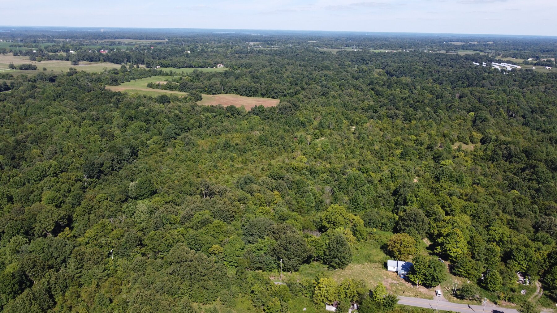 Image for ABSOLUTE ESTATE AUCTION 1066 BENTON BRIENSBURG ROAD BENTON, KY